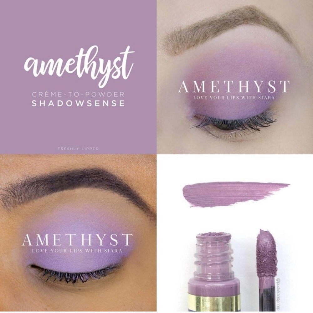 Senegence Amethyst Shadowsense